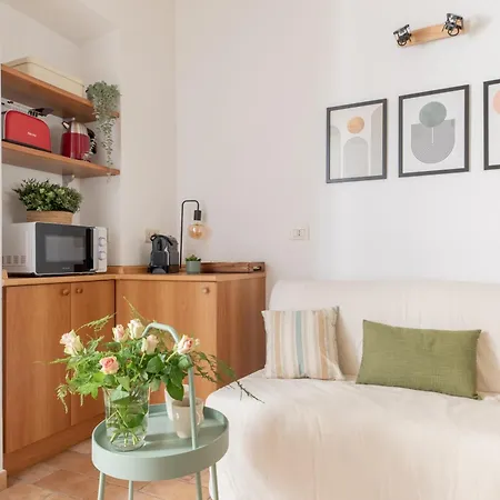 Iflat Quiet & Cozy A Few Steps From Vatican Apartment