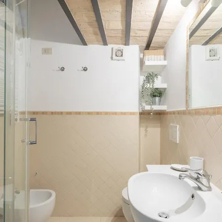 Iflat Quiet & Cozy A Few Steps From Vatican Appartement