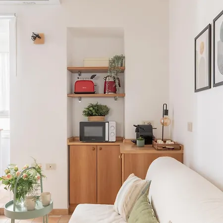 Appartement Iflat Quiet & Cozy A Few Steps From Vatican *