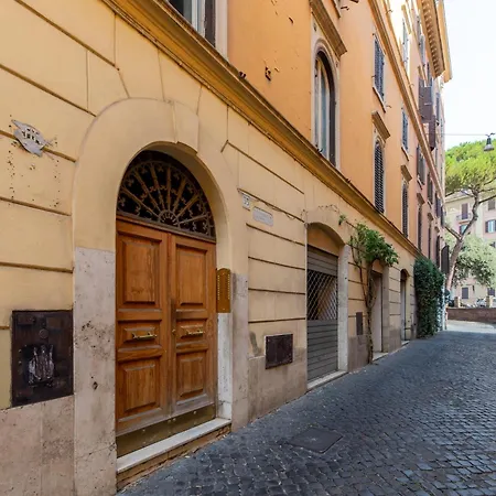Iflat Quiet & Cozy A Few Steps From Vatican Apartment *