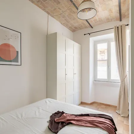Iflat Quiet & Cozy A Few Steps From Vatican شقة روما