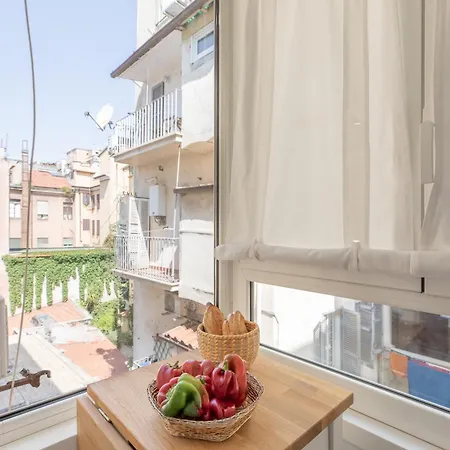 Iflat Quiet & Cozy A Few Steps From Vatican * روما